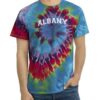 Albany. Tie Dye Tee -SmartPrintsInk Designs - Image 5