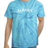 Albany. Tie Dye Tee -SmartPrintsInk Designs - Image 7