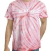 Albany. Tie Dye Tee -SmartPrintsInk Designs - Image 8