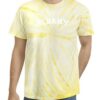 Albany. Tie Dye Tee -SmartPrintsInk Designs - Image 9