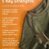 Dusty Rose Towelling Cotton Tracksuit Unisex - Image 6