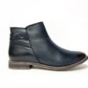 Maya Black Vintage Bootie