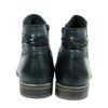 Maya Black Vintage Bootie - Image 4