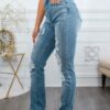 Split Up and Destroy Ripped Denim Jeans - Image 7