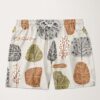Tree Stamps Shorts