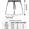 Tree Stamps Shorts - Image 2