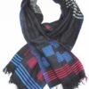 Hand woven cotton scarves - Image 4