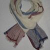 Hand woven cotton scarves - Image 2