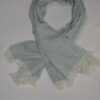 Hand woven cotton scarves - Image 6