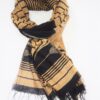 Hand woven cotton scarves - Image 7