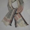 Hand woven cotton scarves - Image 8